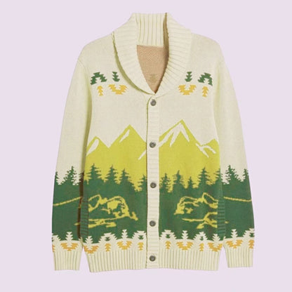 N101110 Men's Casual Sweater