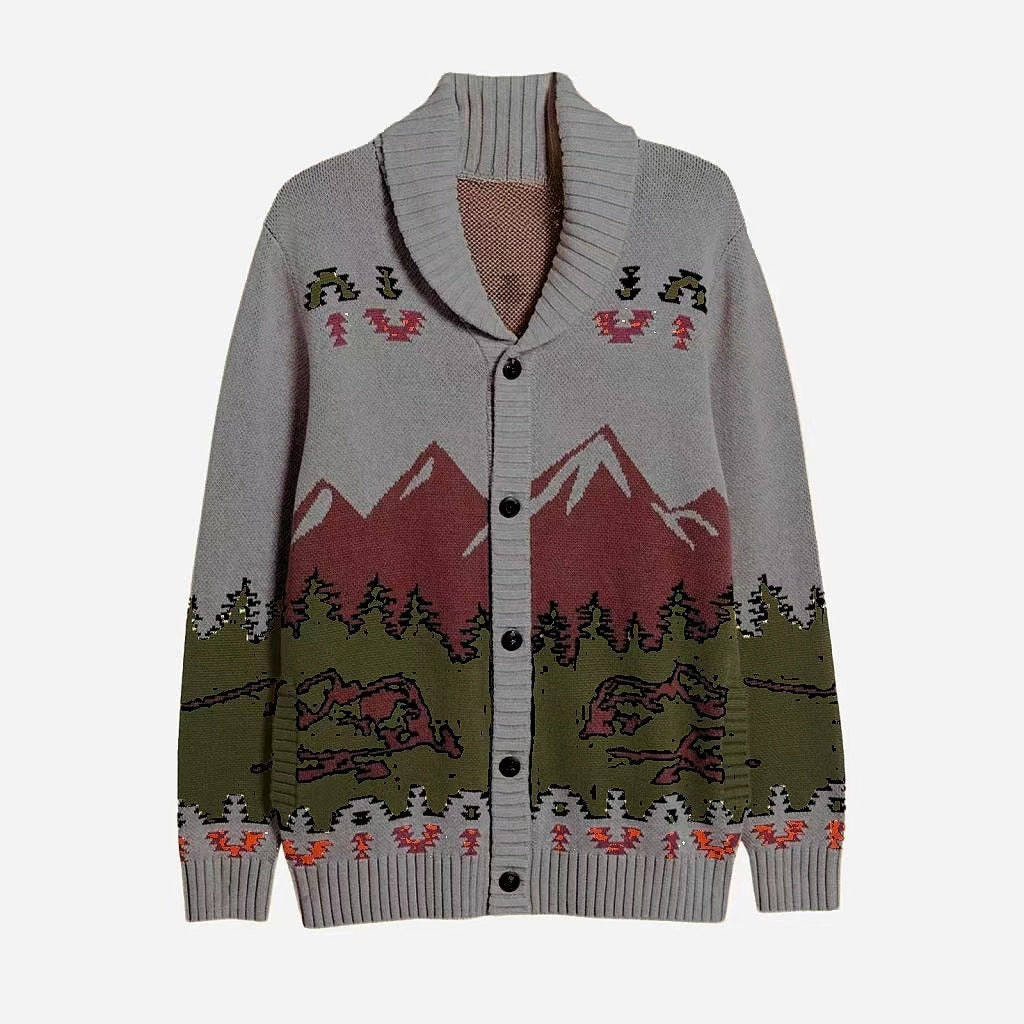 N101110 Men's Casual Sweater