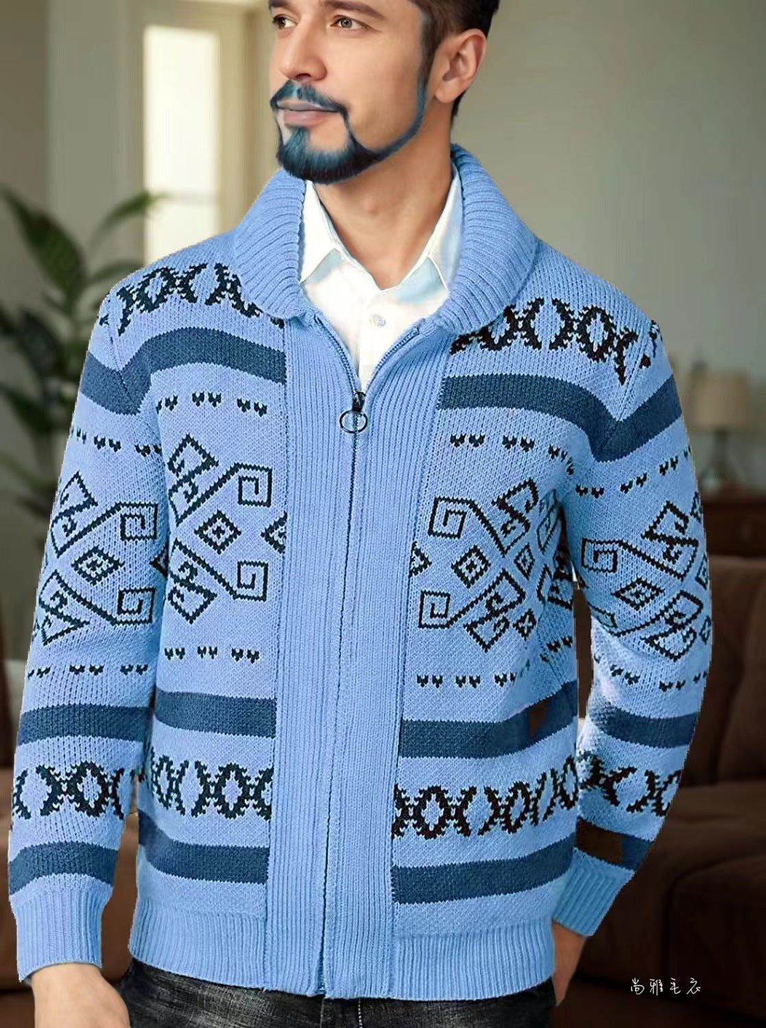 N101306 Men's Casual Sweater