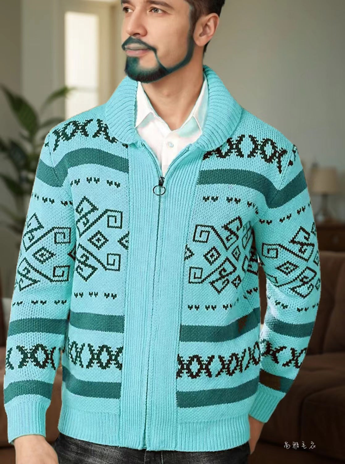 N101306 Men's Casual Sweater