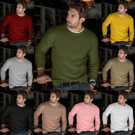N101307 Men's Casual Sweater