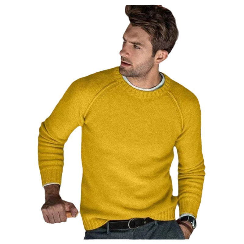 N101307 Men's Casual Sweater