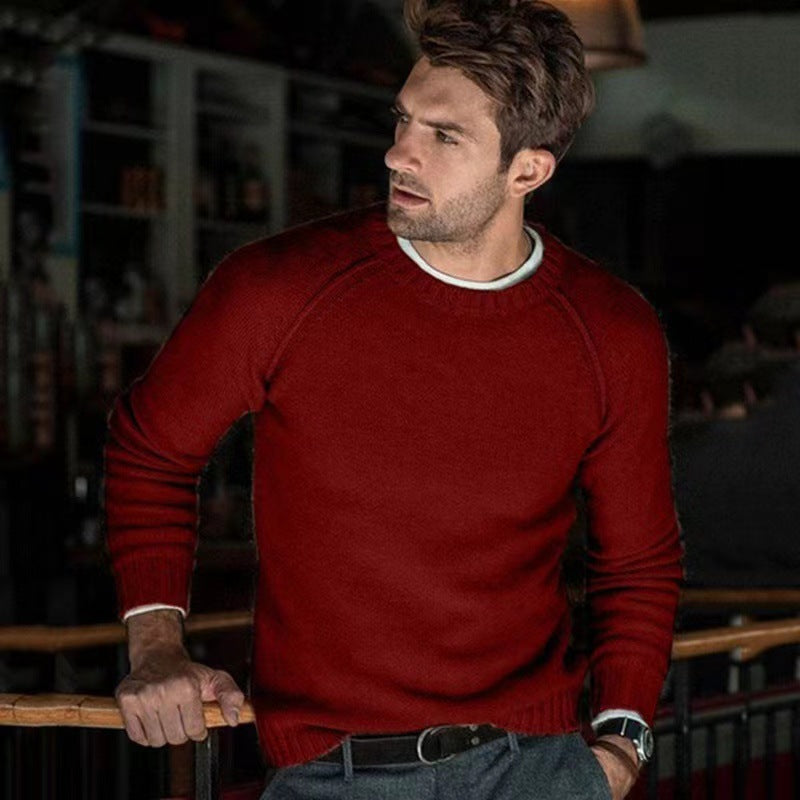 N101307 Men's Casual Sweater