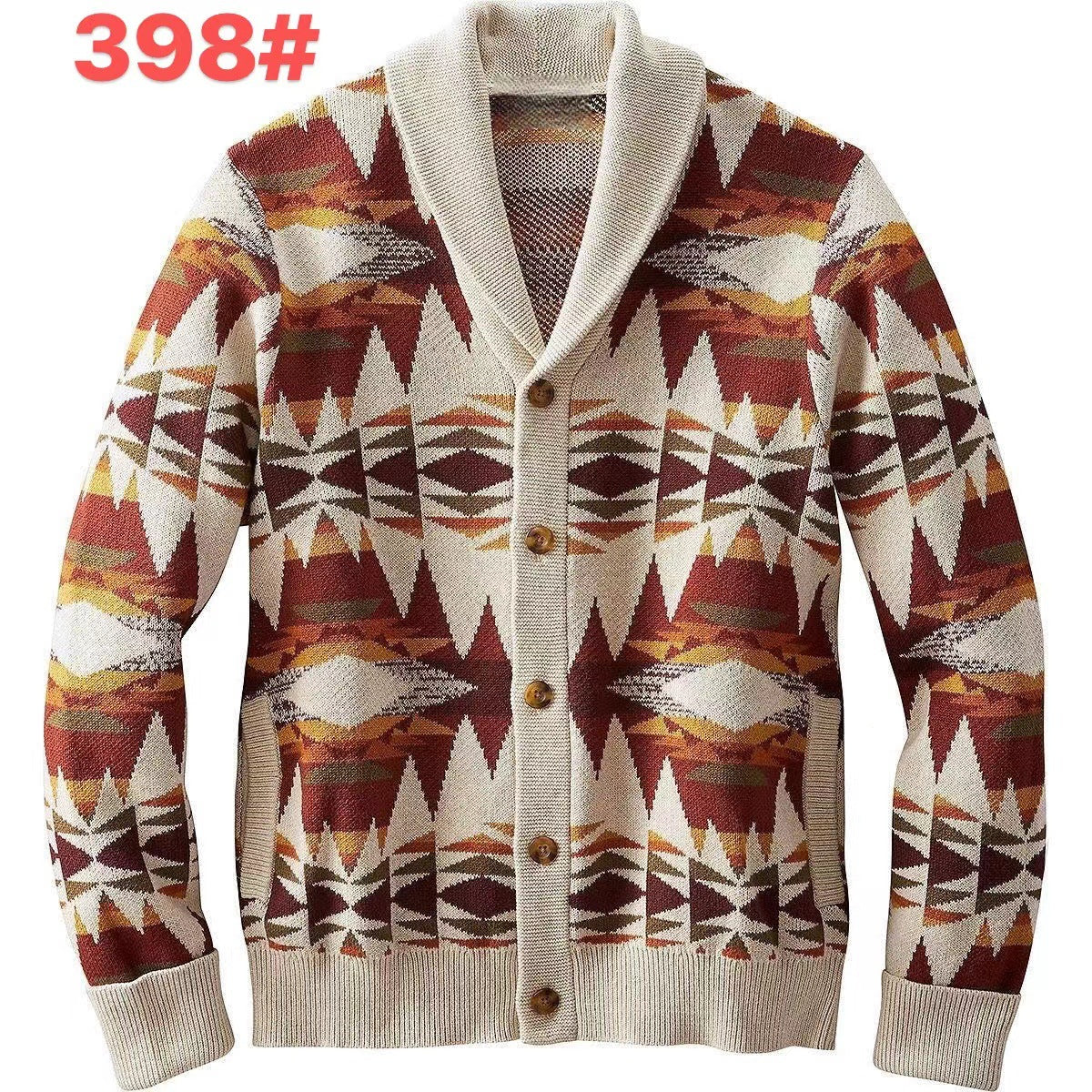 N101309 Men's Casual Sweater