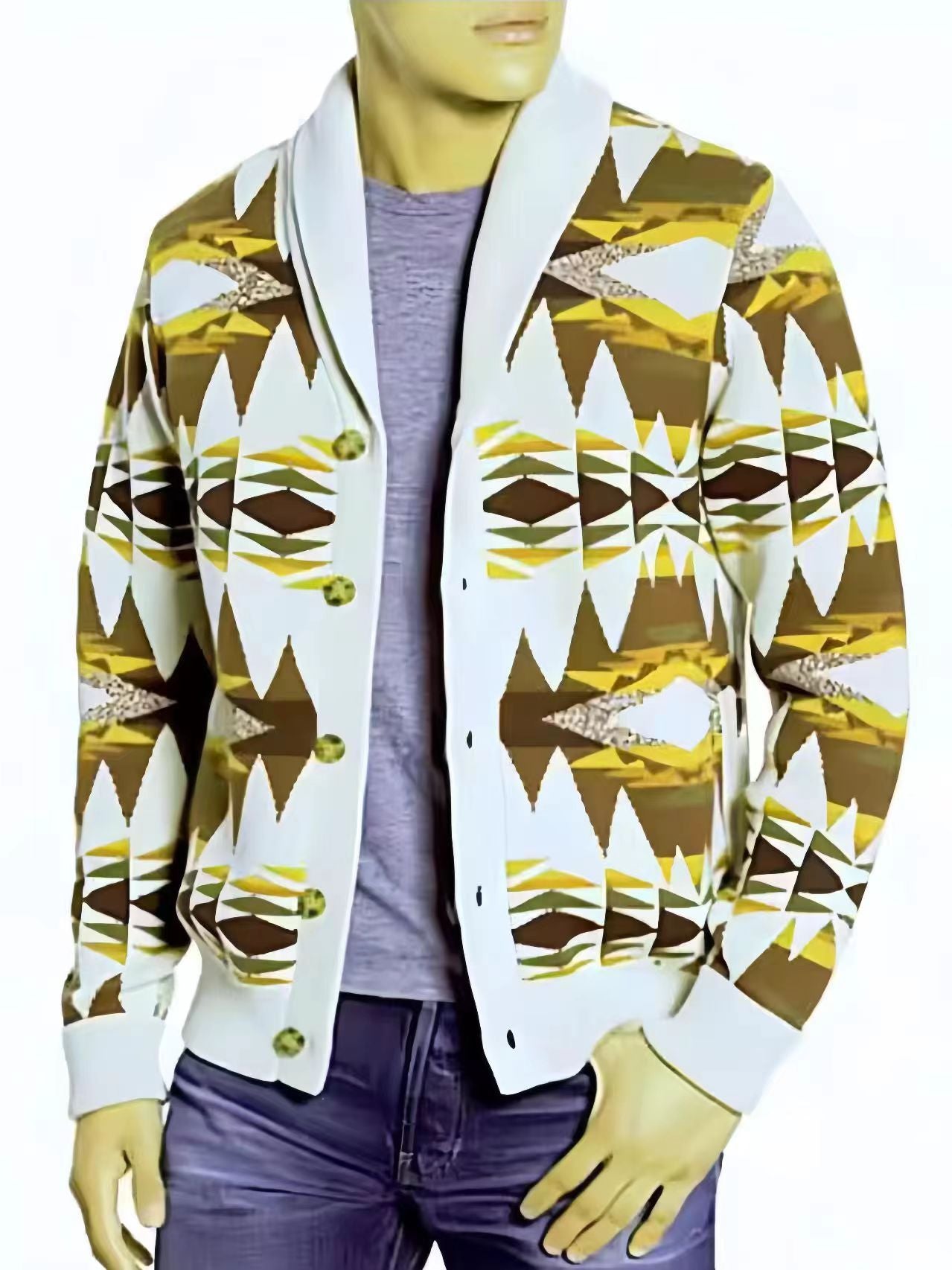 N101309 Men's Casual Sweater