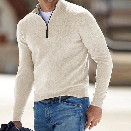 Men’s Chic Knit Casual Comfy Sweater