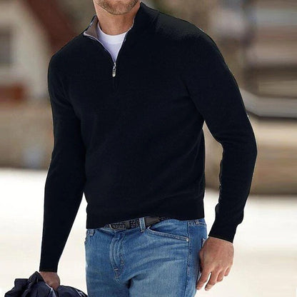 Men’s Chic Knit Casual Comfy Sweater