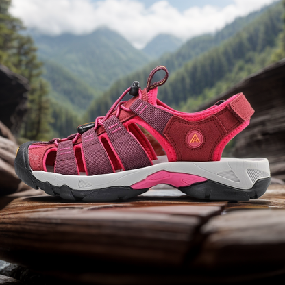 Women's hiking quick-drying river tracing couple's shoes