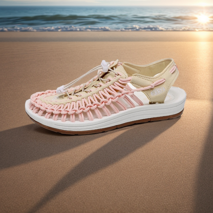 💞Couple's braided beach sandals