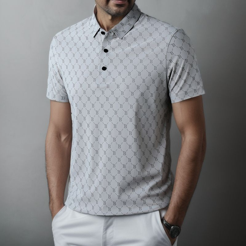 A9999 Summer New Polo Shirt T-shirt