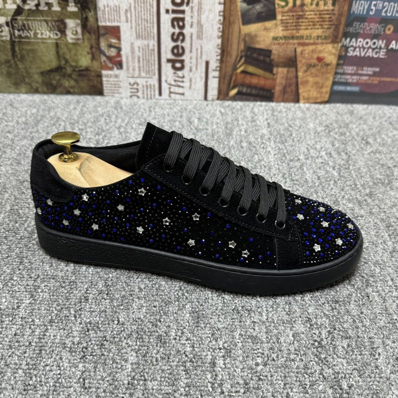 N0828 Men's new fashion all-match casual shoes