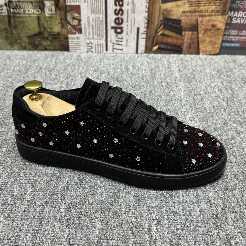 N0828 Men's new fashion all-match casual shoes