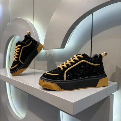 N1008 Men's new comfortable and personalized casual shoes