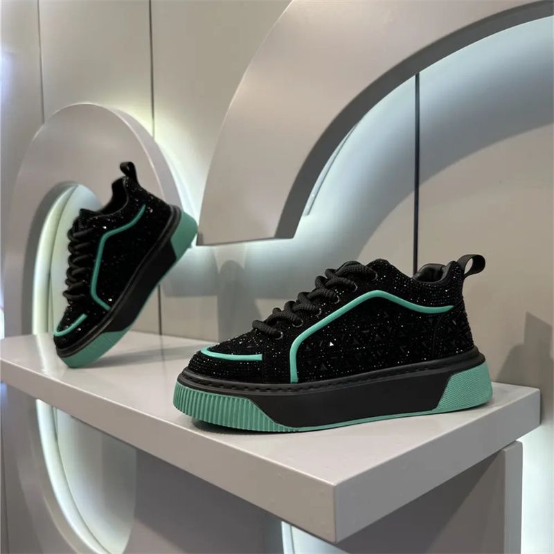 N1008 Men's new comfortable and personalized casual shoes