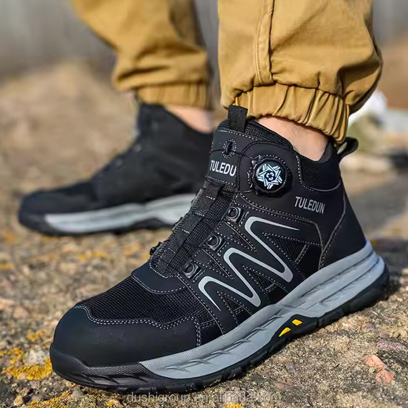 N0107 Winter warm sports shoes