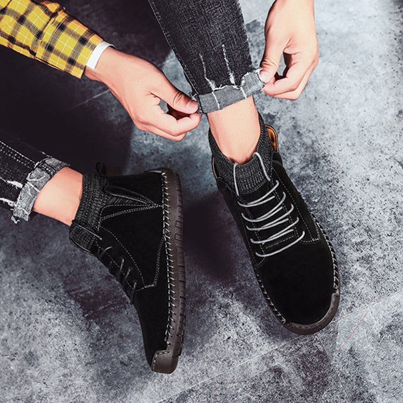 N0113 Popular men's casual shoes