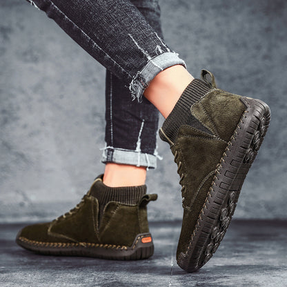 N0113 Popular men's casual shoes