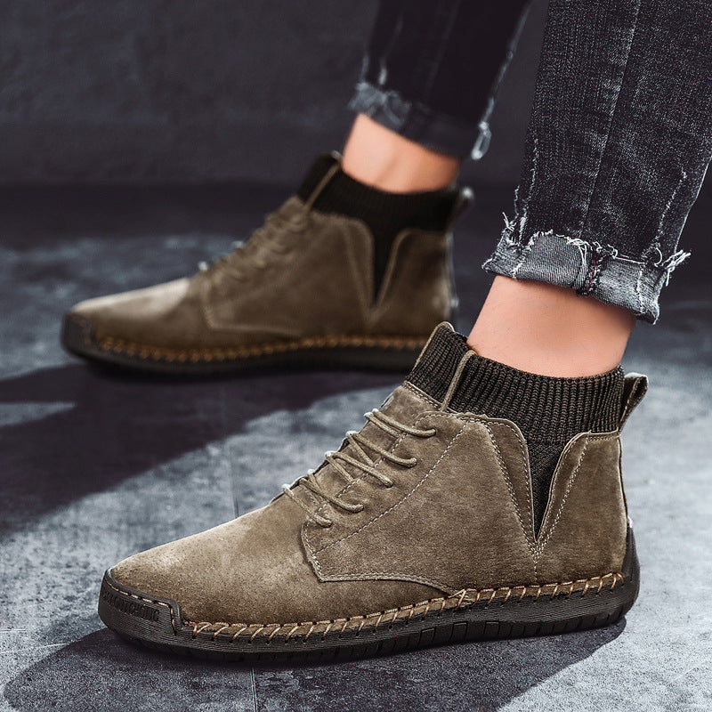 N0113 Popular men's casual shoes