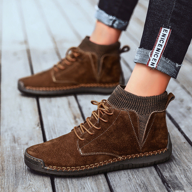 N0113 Popular men's casual shoes