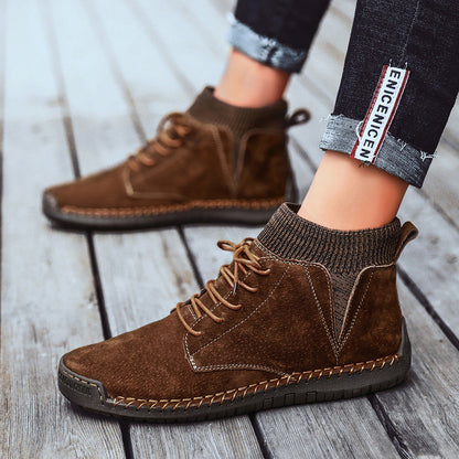 N0113 Popular men's casual shoes