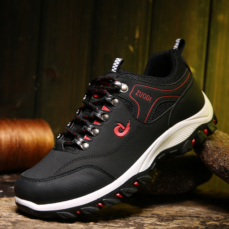 N0114 Men's ultra-light outdoor non-slip hiking shoes