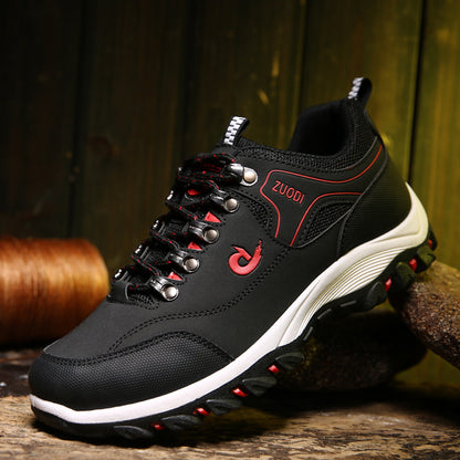 N0114 Men's ultra-light outdoor non-slip hiking shoes