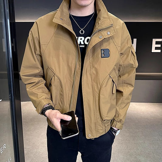 N0212 men's high-end jacket