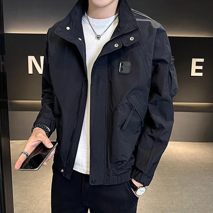 N0212 men's high-end jacket