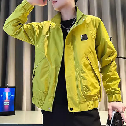 N0212 men's high-end jacket