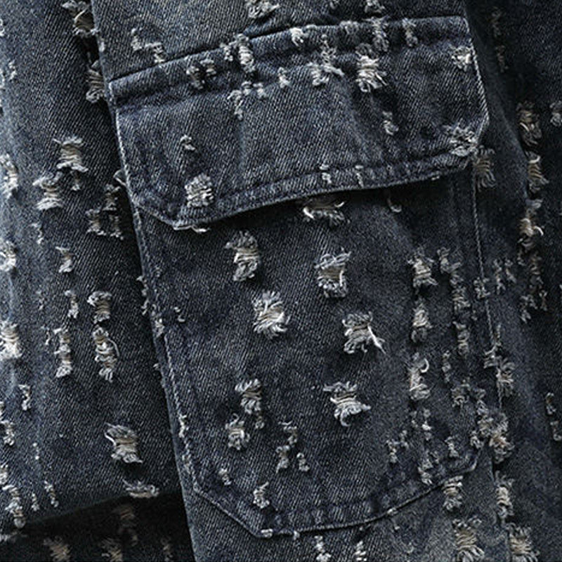 N0213 Men's stylish denim jackets