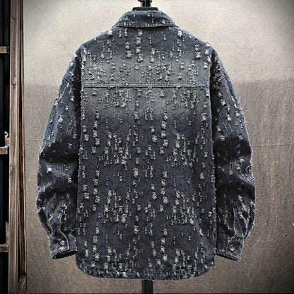 N0213 Men's stylish denim jackets