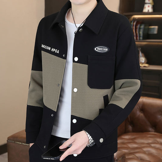 N0227 2025 New Casual Jackets