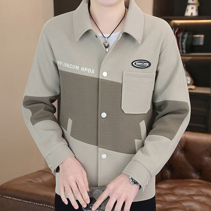 N0227 2025 New Casual Jackets