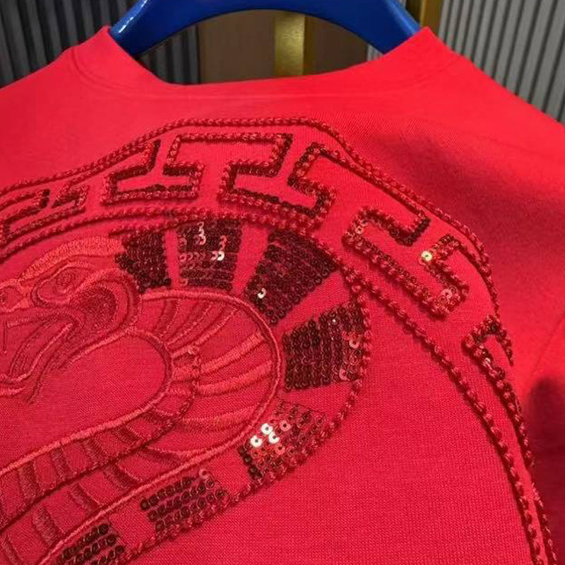 N0326 Men's new high quality fashion T-shirts