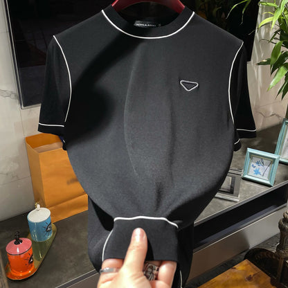 N0403 New Fashion Simple Cool T-shirt