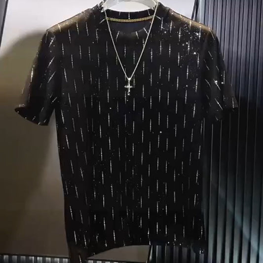 N0421 2025 new style casual short sleeves