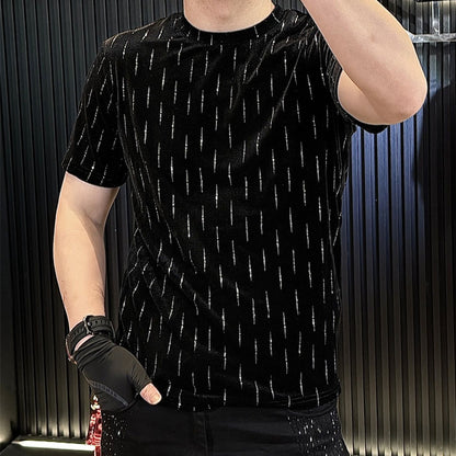 N0421 2025 new style casual short sleeves