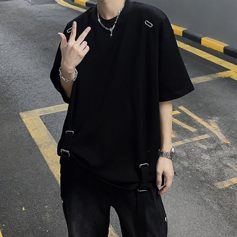 N0605 Summer casual loose T-shirt