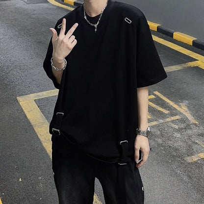 N0605 Summer casual loose T-shirt