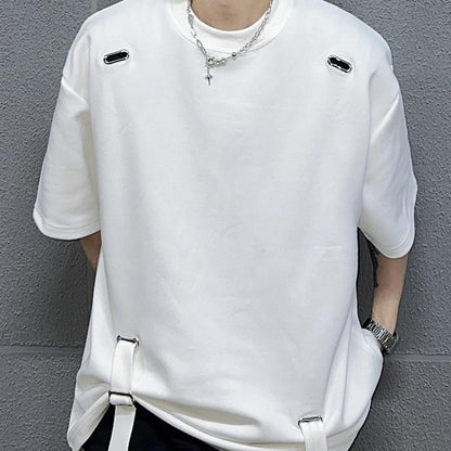 N0605 Summer casual loose T-shirt