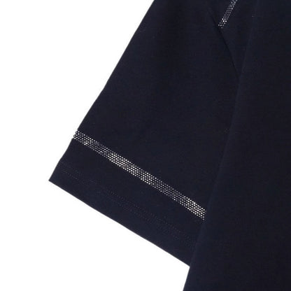 N0612 Solid color simple short-sleeved T-shirt