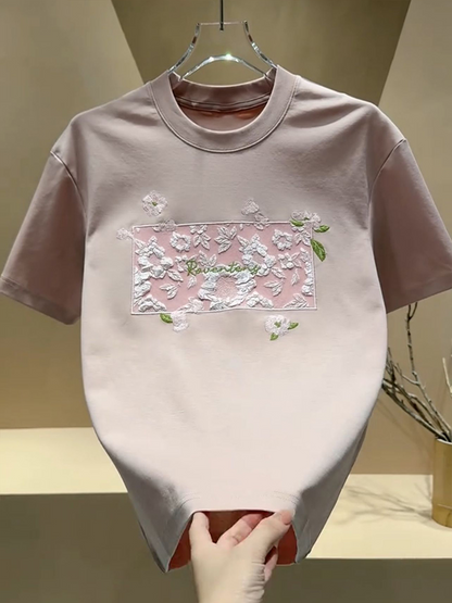 N071803 New Men's Fashion Short Sleeve