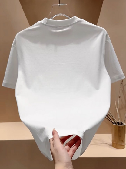 N071803 New Men's Fashion Short Sleeve
