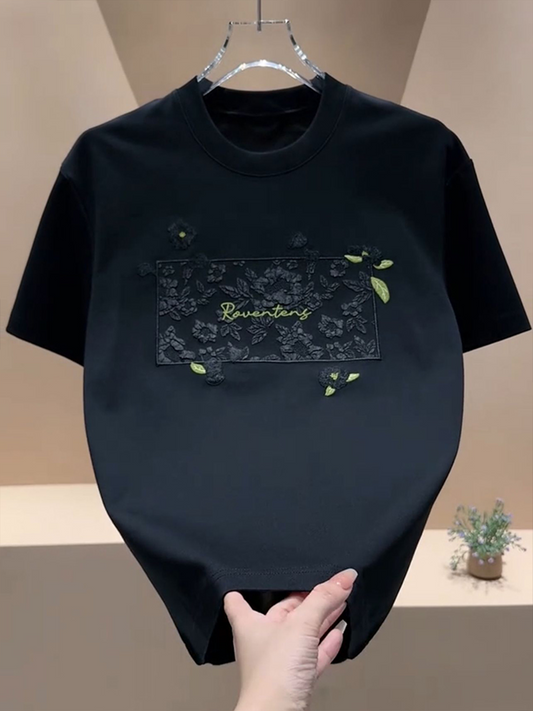 N071803 New Men's Fashion Short Sleeve