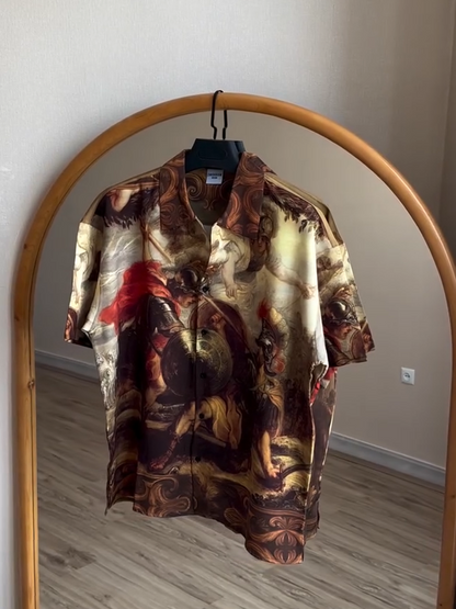 Men's Short - Sleeve Shirt