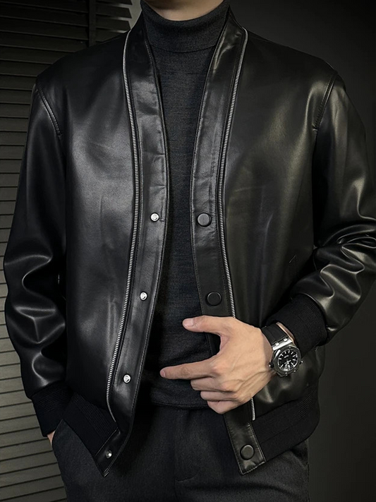 Light Luxury Casual Handsome Versatile Trendy Retro Jacket Top