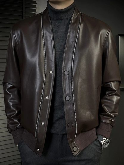 Light Luxury Casual Handsome Versatile Trendy Retro Jacket Top
