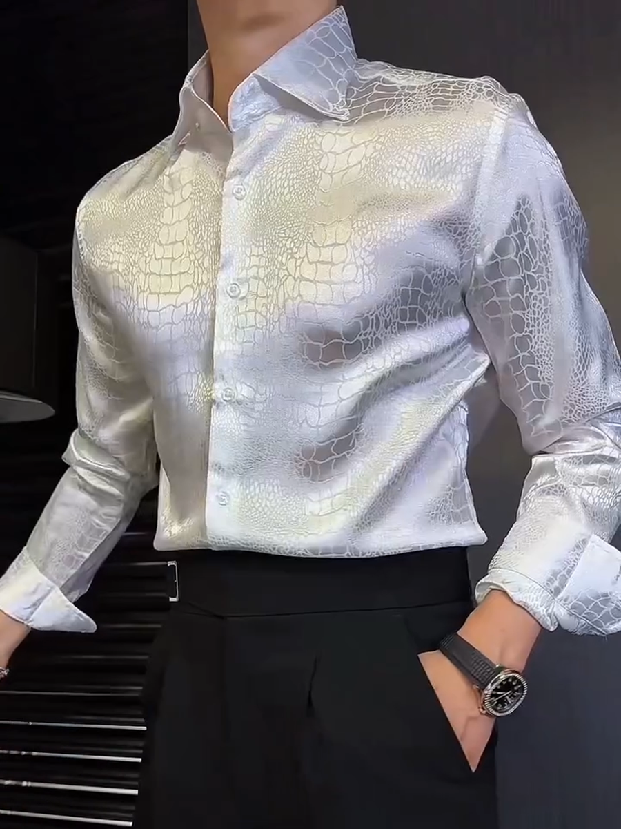 Handsome Men's Shirts