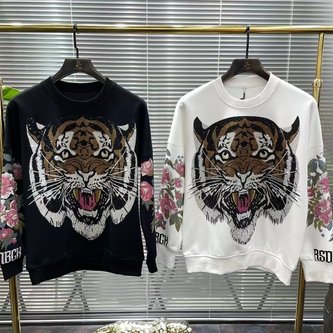 N91103 Couple's Stylish Tops