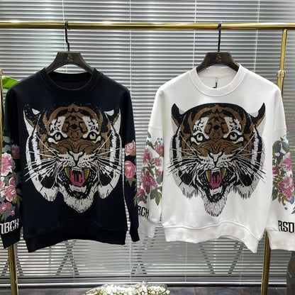 N91103 Couple's Stylish Tops